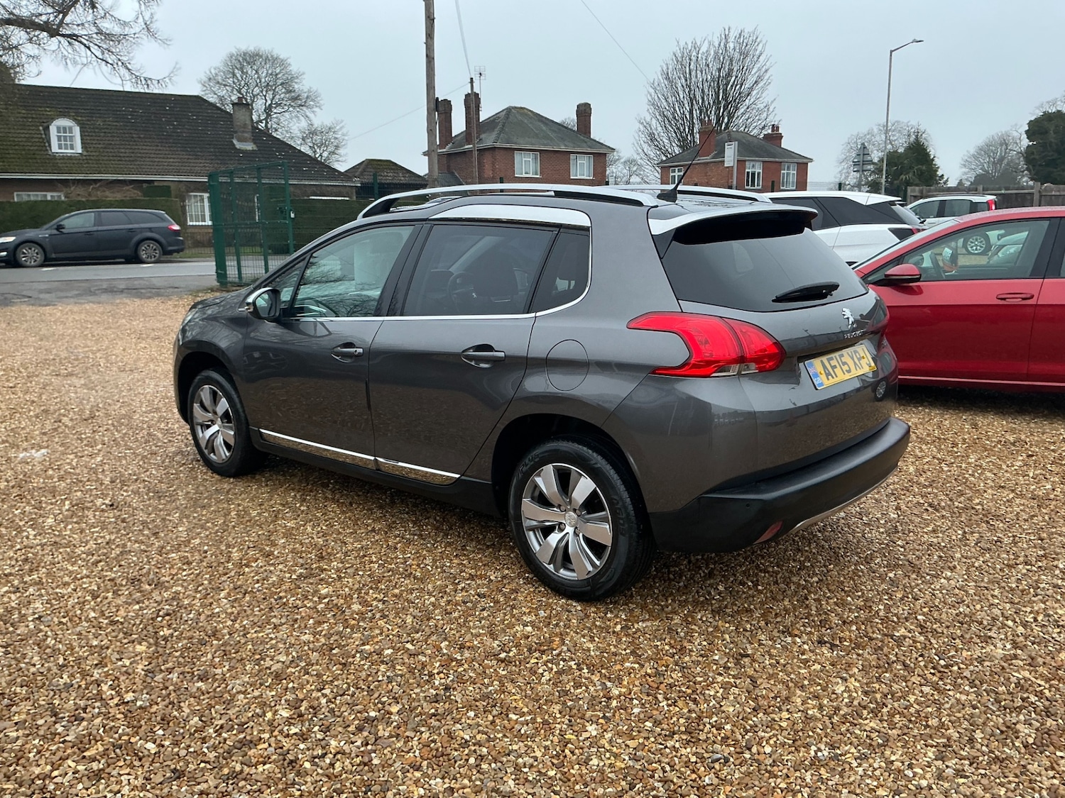 Used Peugeot 2008 2015 for sale - 77137210: Photo 13