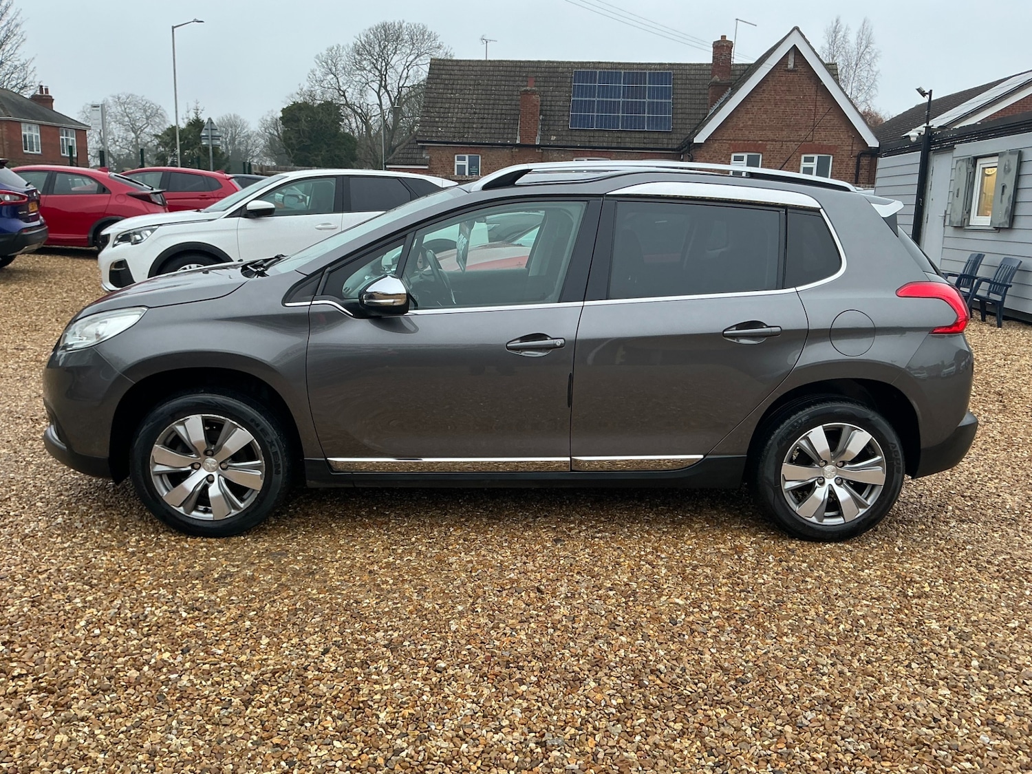 Used Peugeot 2008 2015 for sale - 77137210: Photo 15