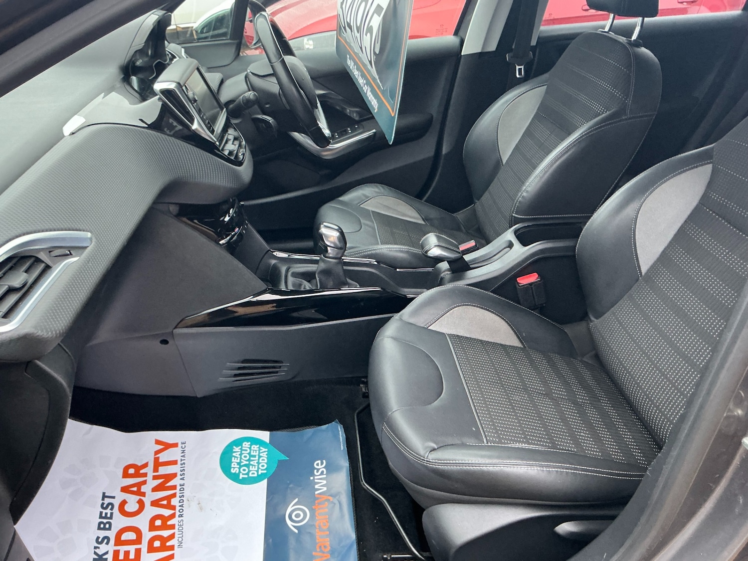 Used Peugeot 2008 2015 for sale - 77137210: Photo 16