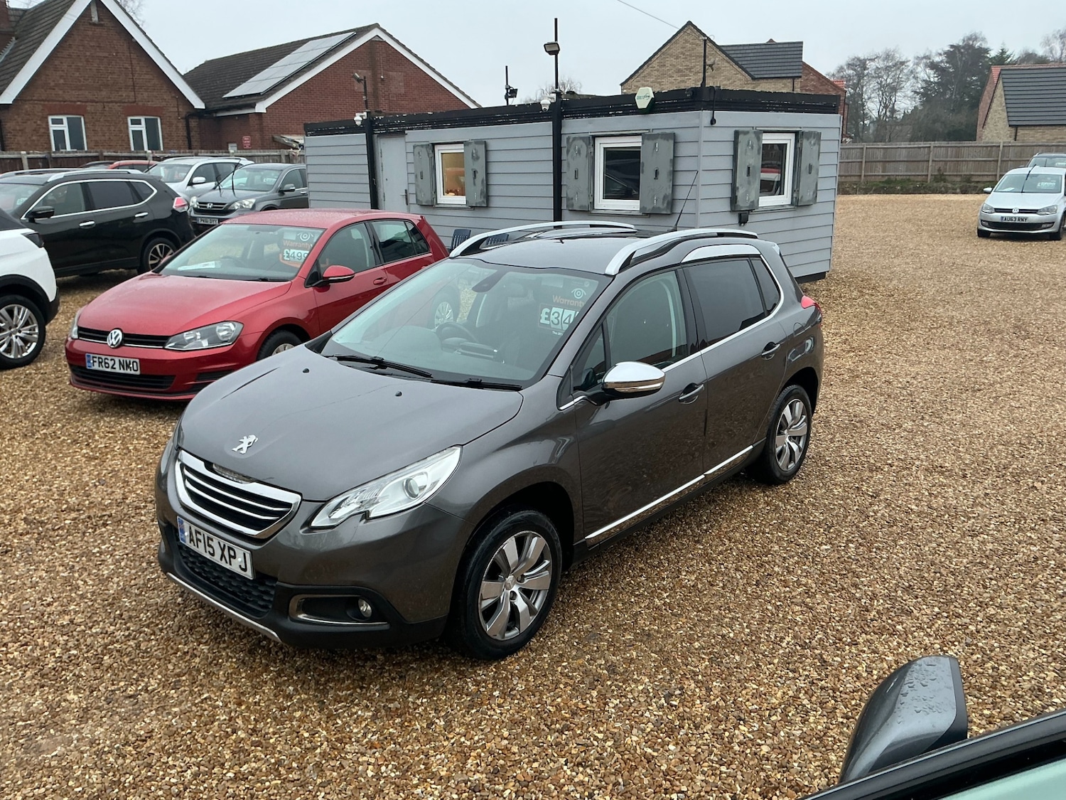 Used Peugeot 2008 2015 for sale - 77137210: Photo 17