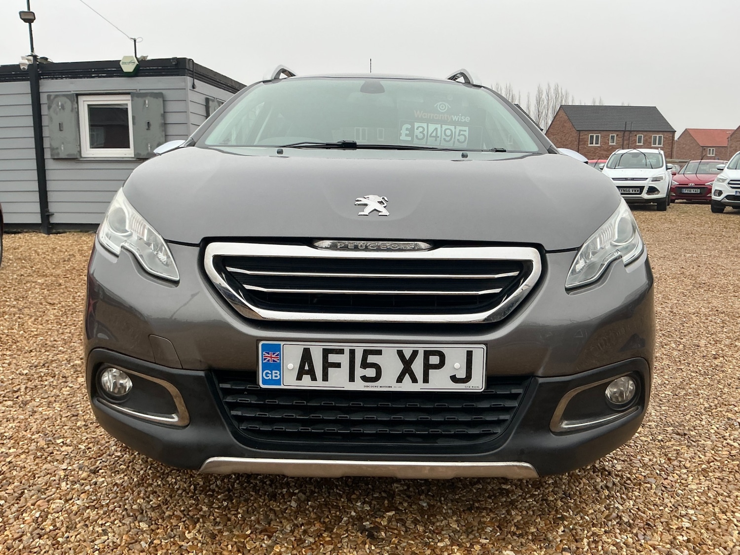 Used Peugeot 2008 2015 for sale - 77137210: Photo 18