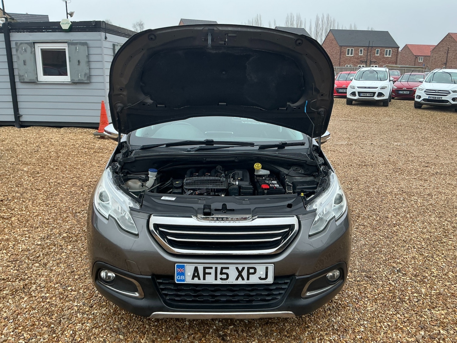 Used Peugeot 2008 2015 for sale - 77137210: Photo 19