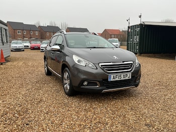 Peugeot 2008 feature image