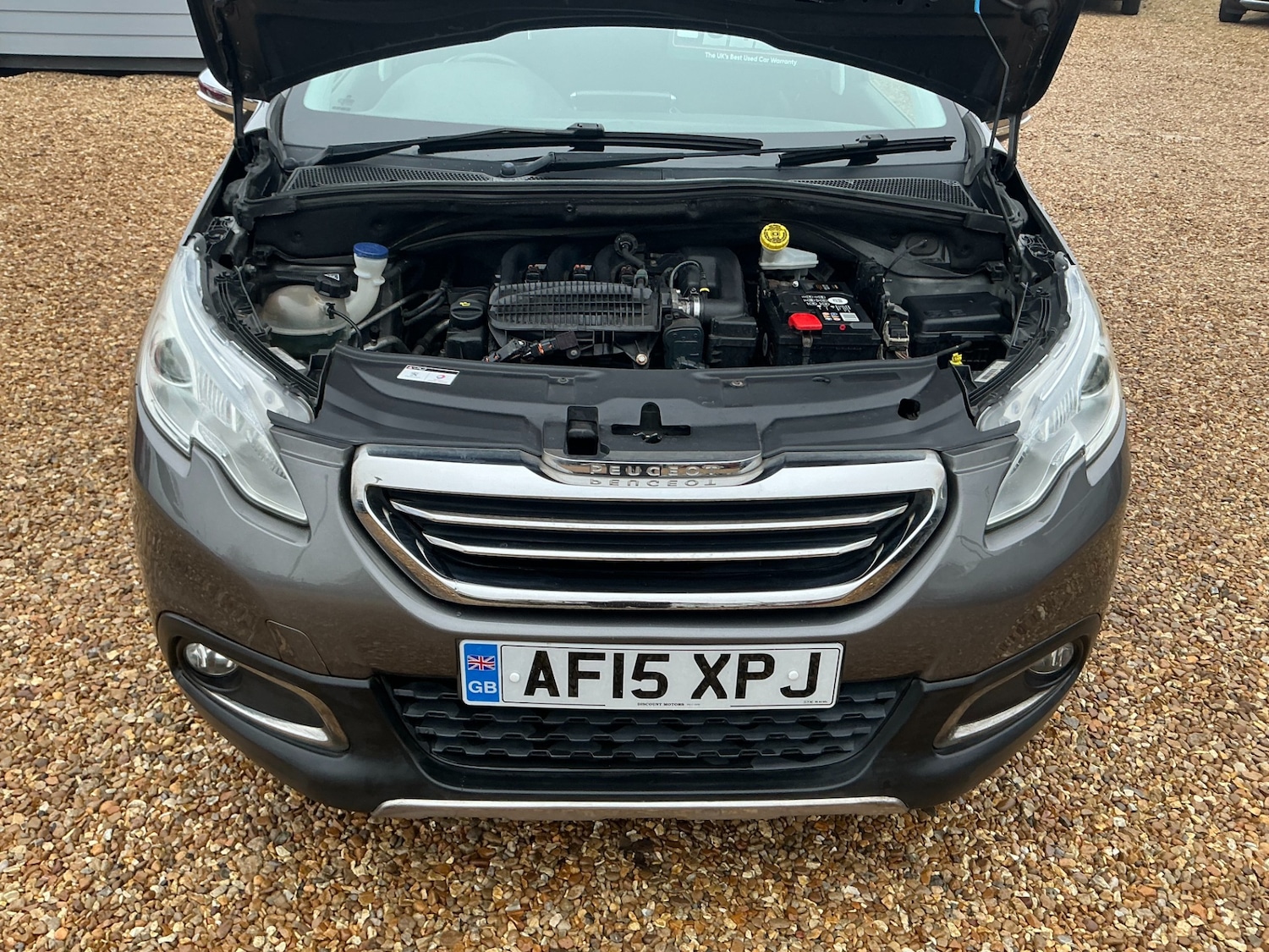 Used Peugeot 2008 2015 for sale - 77137210: Photo 20