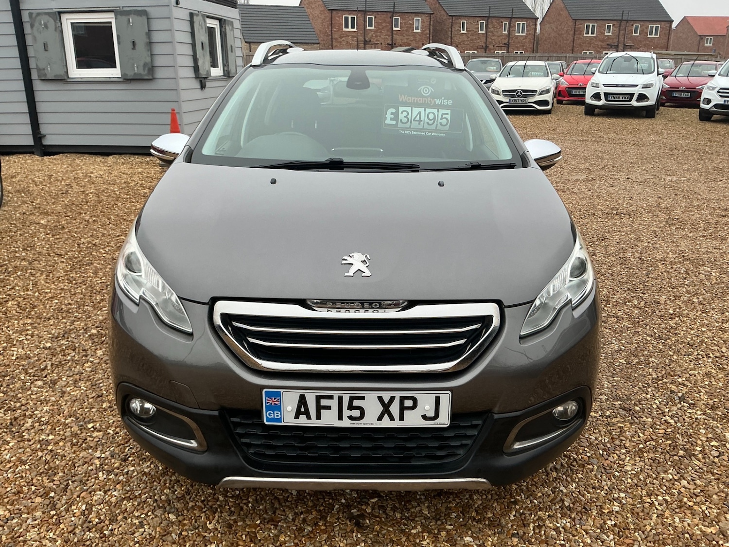 Used Peugeot 2008 2015 for sale - 77137210: Photo 21