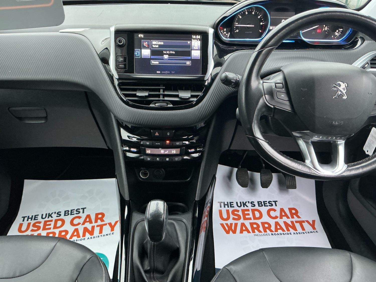 Used Peugeot 2008 2015 for sale - 77137210: Photo 5