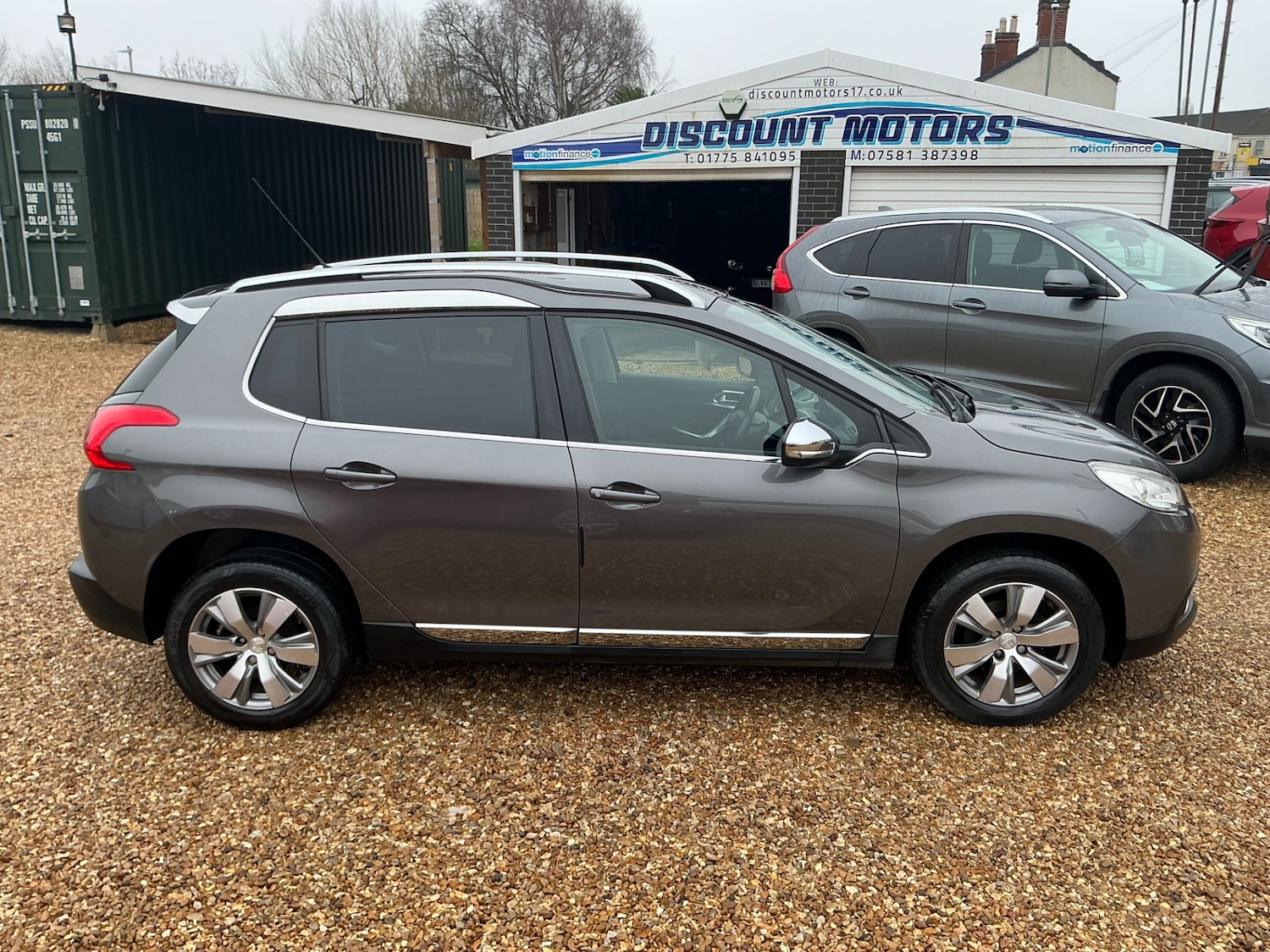 Used Peugeot 2008 2015 for sale - 77137210: Photo 6