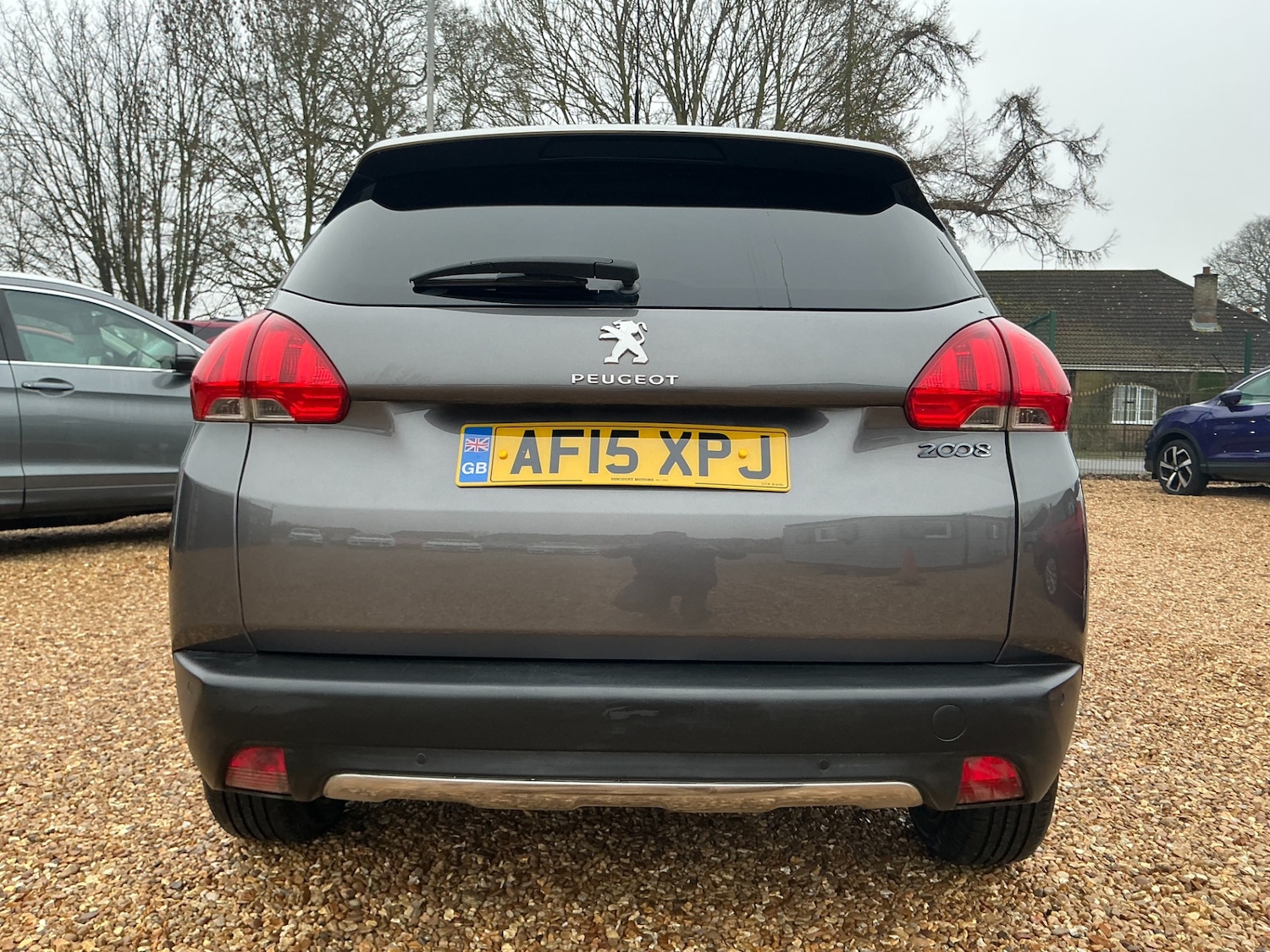 Used Peugeot 2008 2015 for sale - 77137210: Photo 9