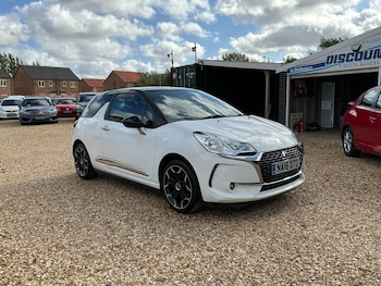 Used DS Automobiles DS 3 2016 for sale - 75748863: Photo