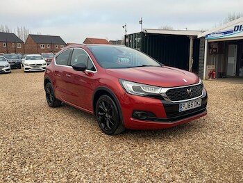 Used DS Automobiles DS 4 2015 for sale - 77779082: Photo