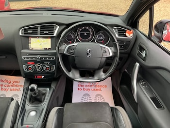 Used DS Automobiles DS 4 2015 for sale - 77779082: Photo