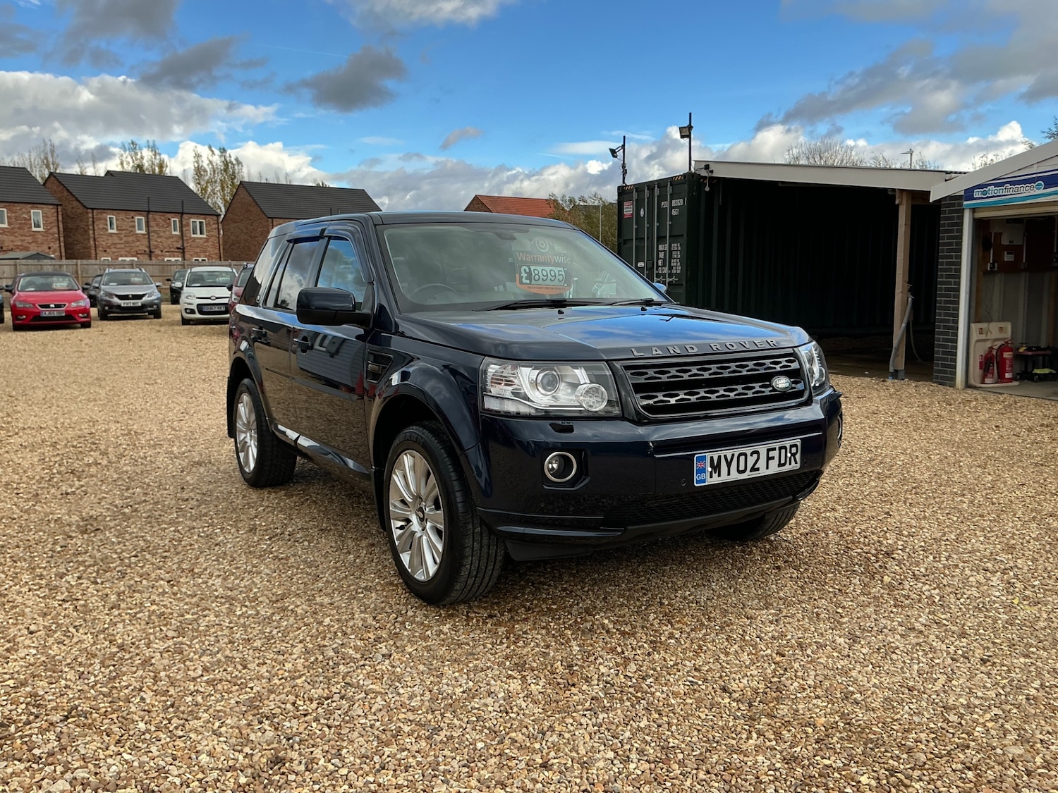 Used Land Rover Freelander 2013 for sale - 76290046: Photo 1