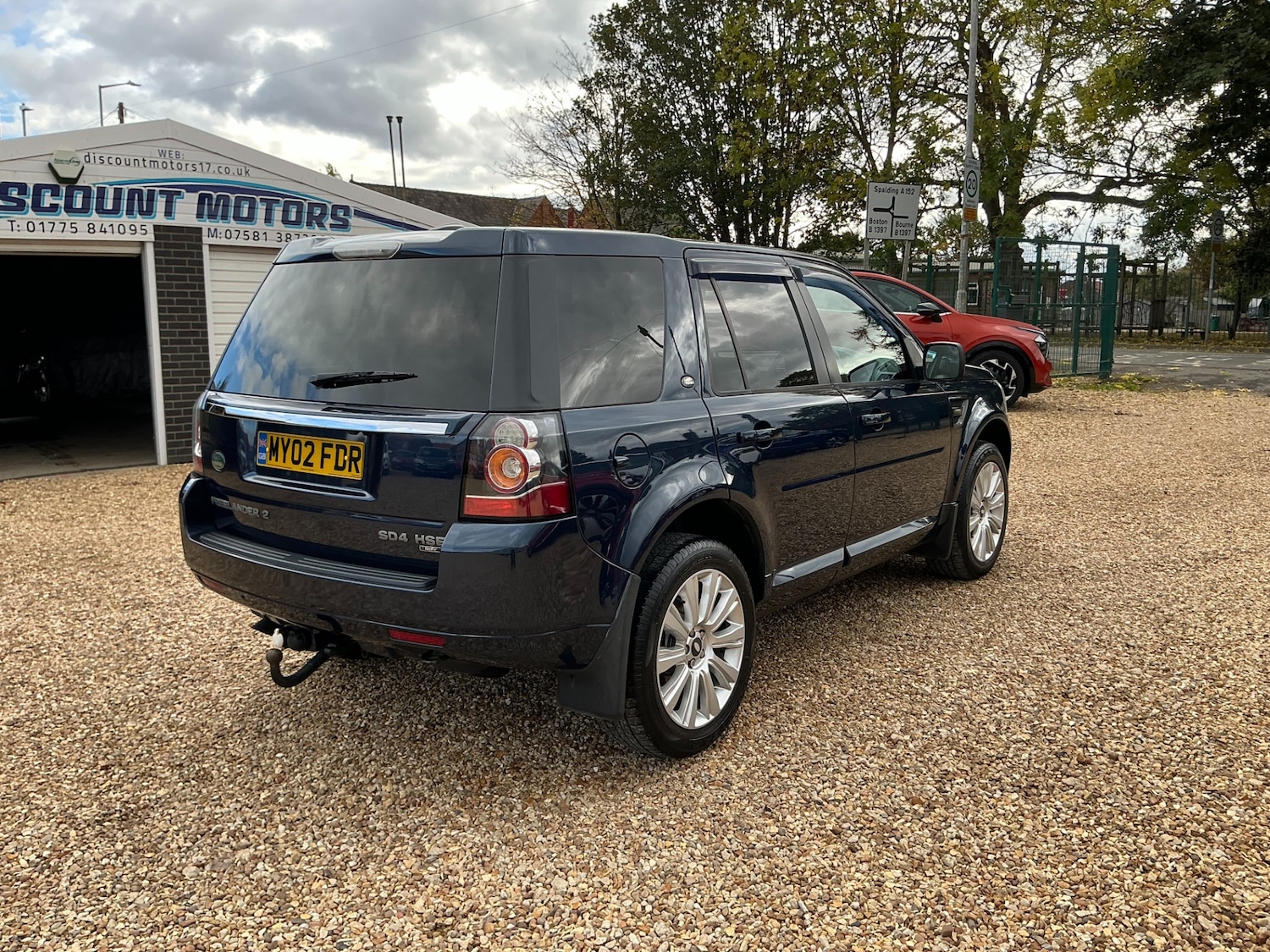 Used Land Rover Freelander 2013 for sale - 76290046: Photo 12