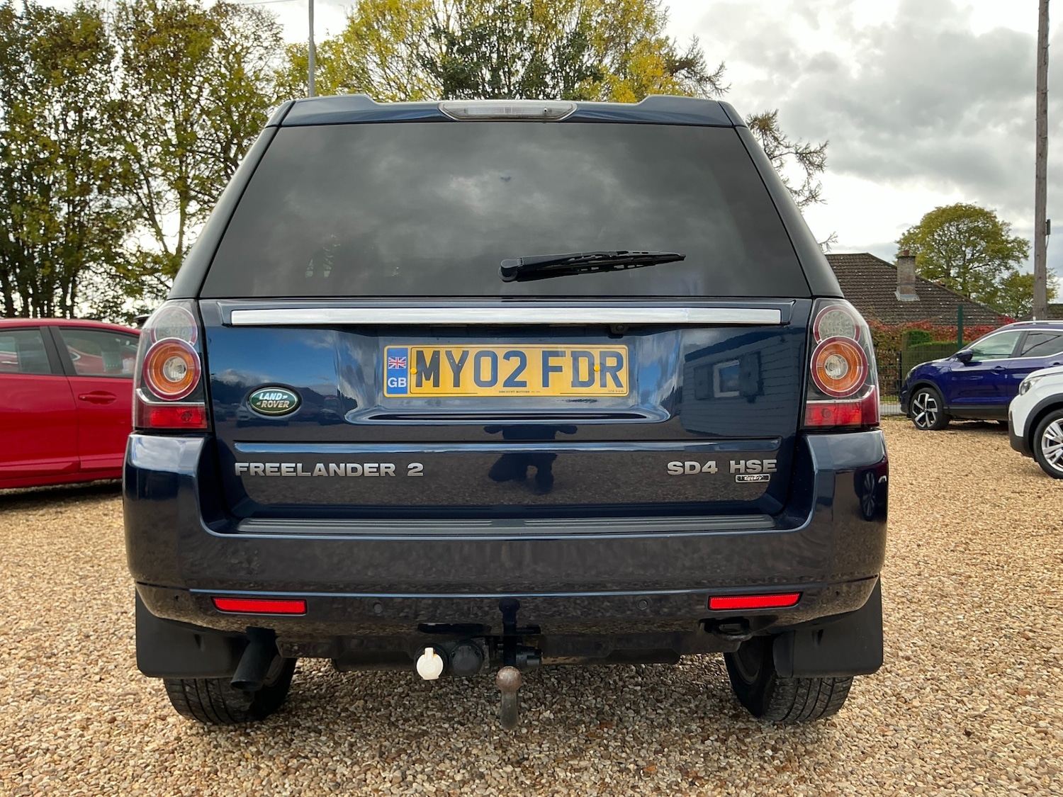 Used Land Rover Freelander 2013 for sale - 76290046: Photo 13