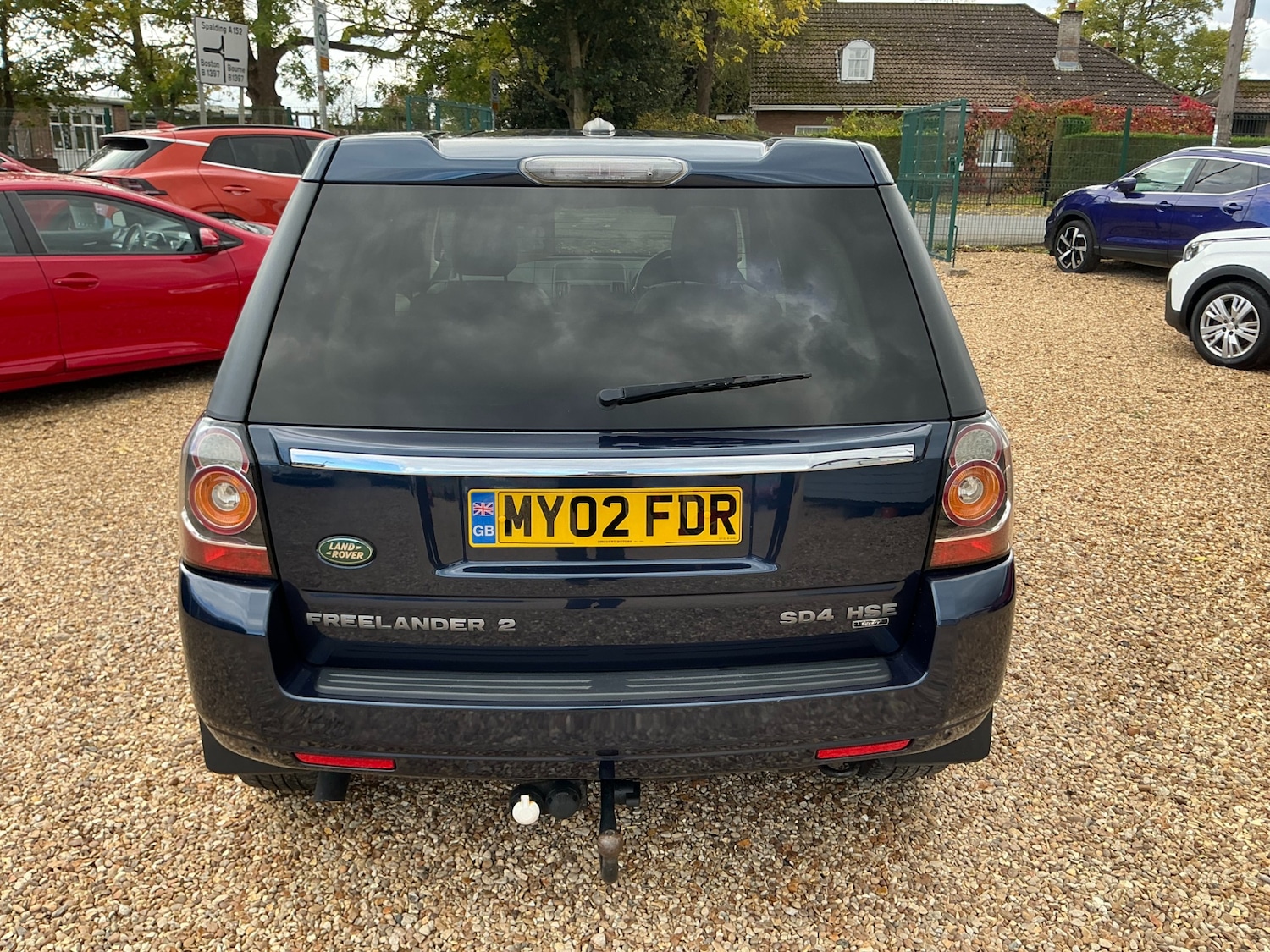 Used Land Rover Freelander 2013 for sale - 76290046: Photo 16
