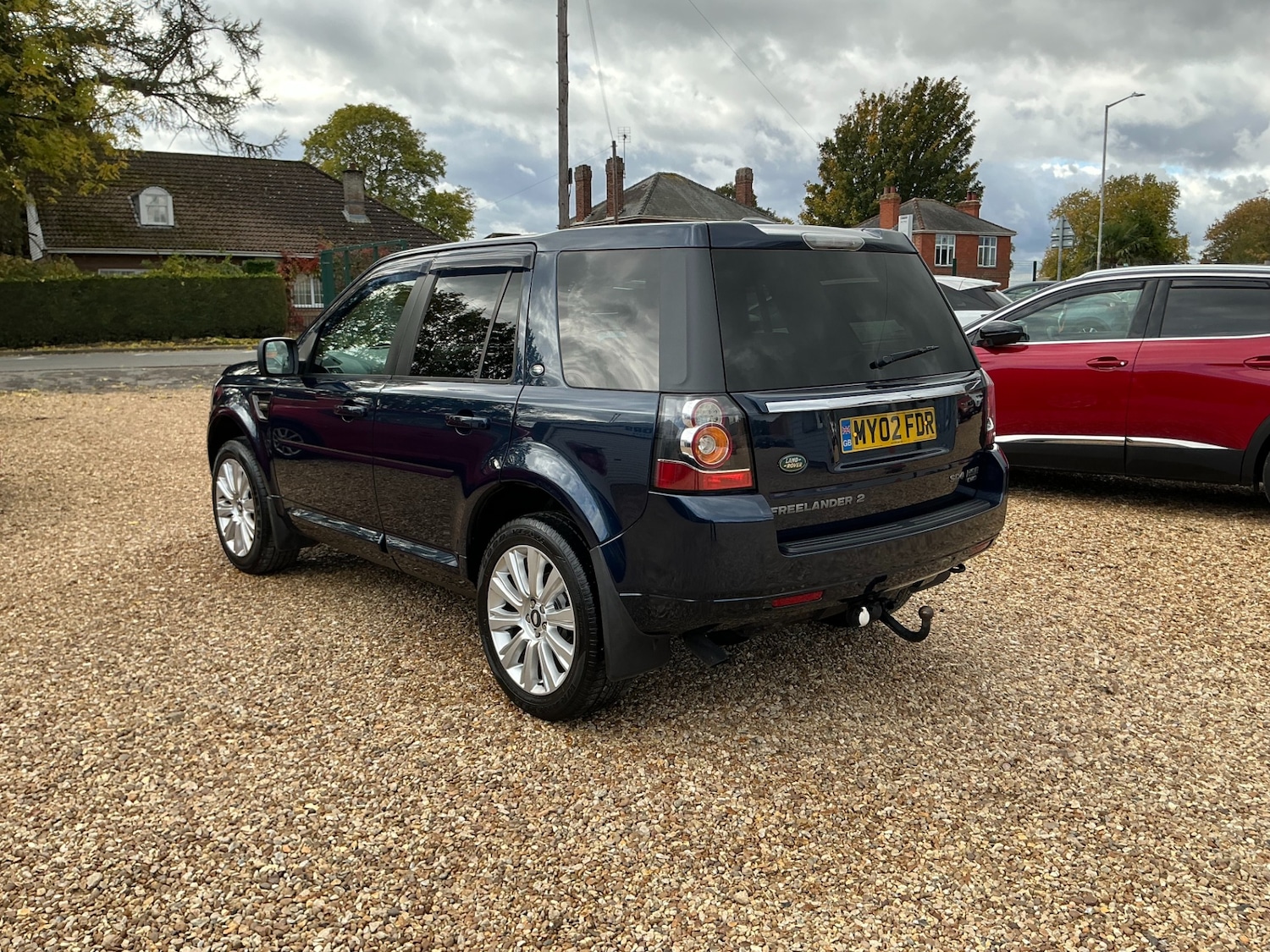 Used Land Rover Freelander 2013 for sale - 76290046: Photo 17