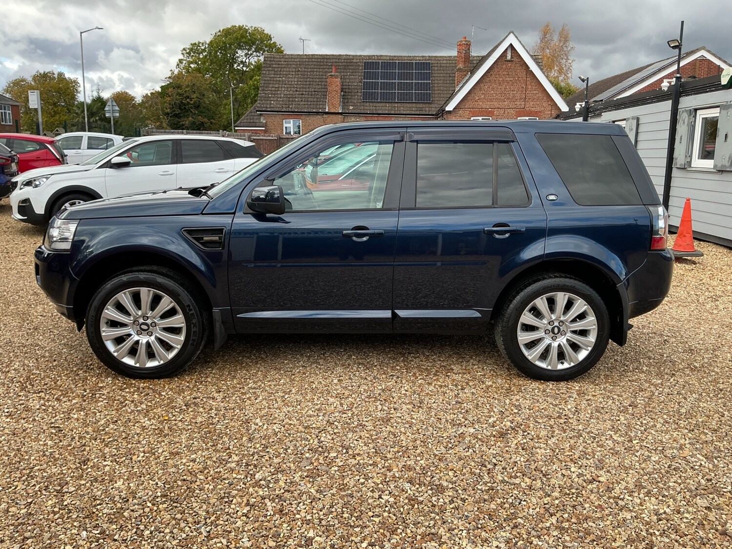 Used Land Rover Freelander 2013 for sale - 76290046: Photo 19