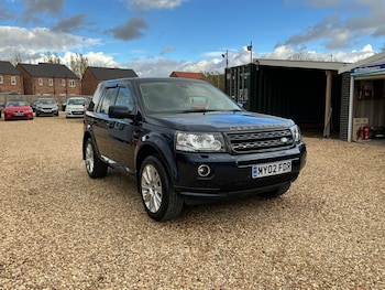 2013 (02) - 2.2 SD4 HSE LUX 5dr Auto