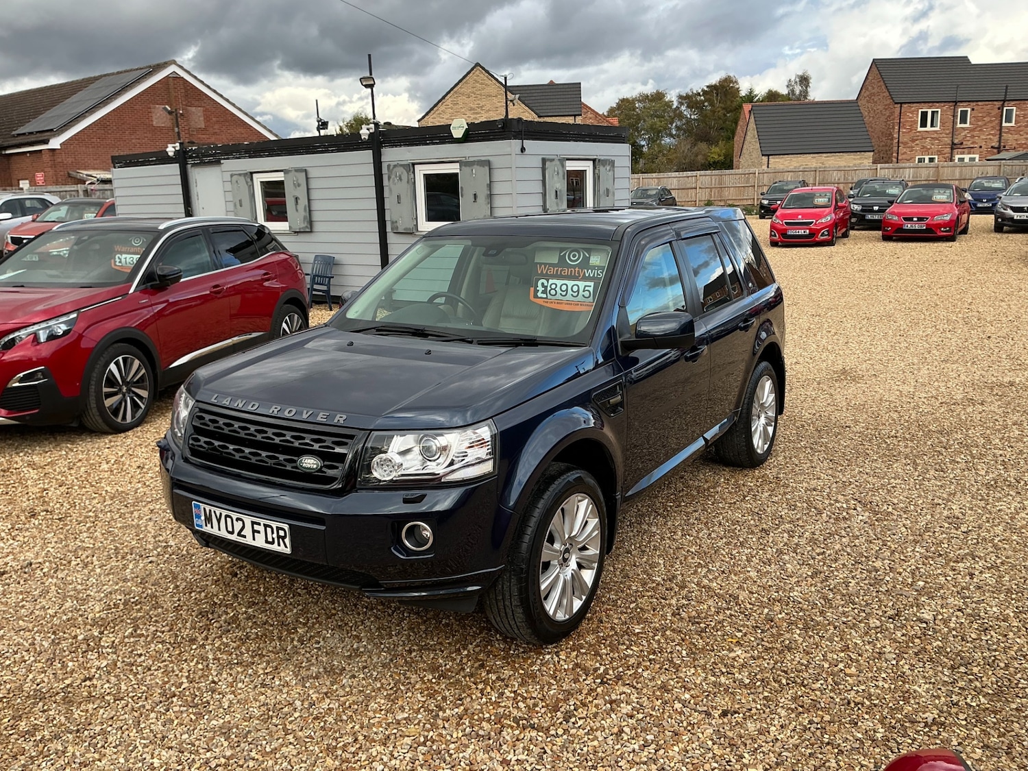 Used Land Rover Freelander 2013 for sale - 76290046: Photo 21