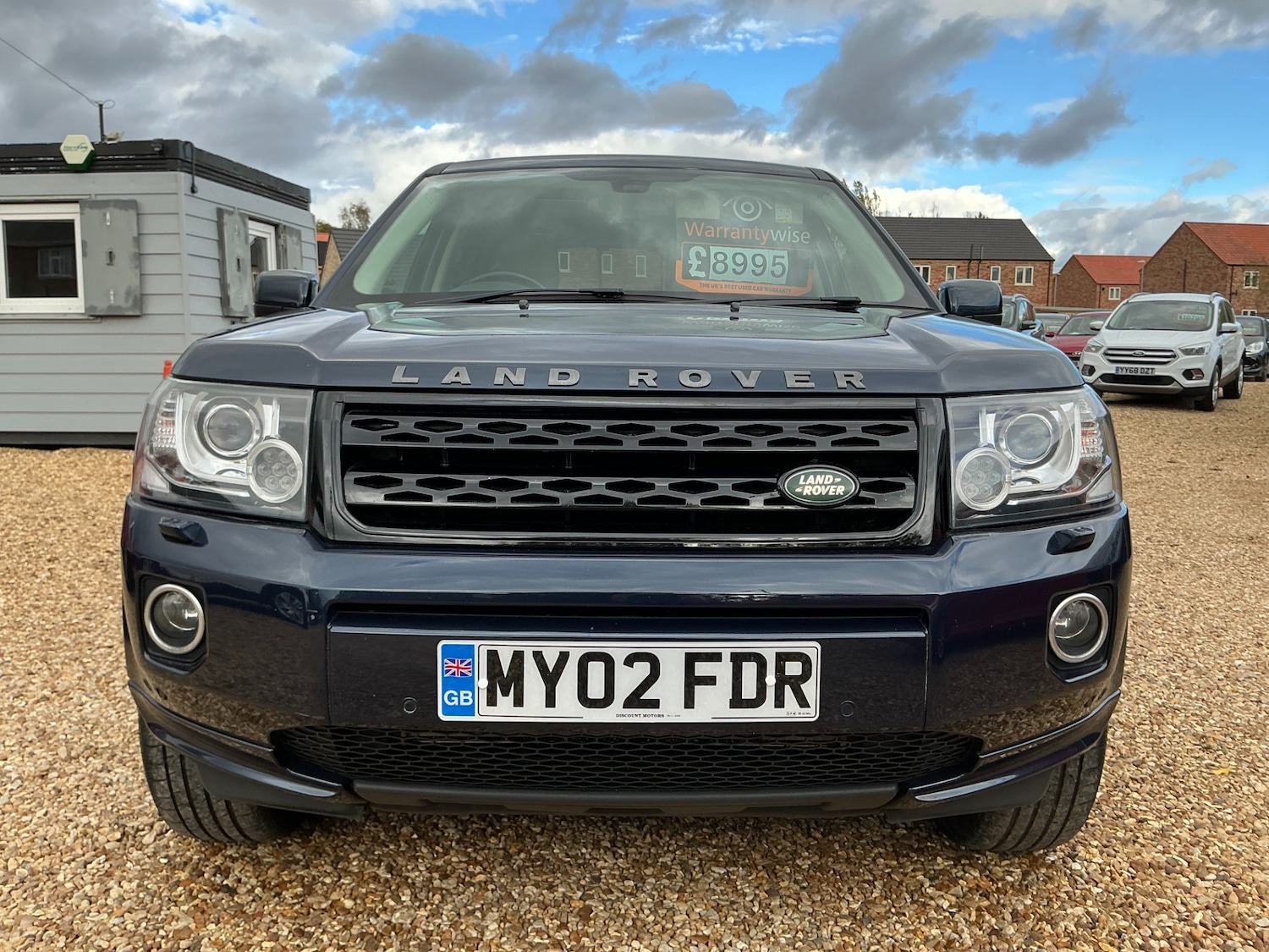 Used Land Rover Freelander 2013 for sale - 76290046: Photo 22