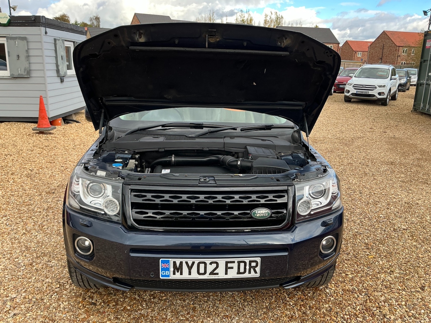 Used Land Rover Freelander 2013 for sale - 76290046: Photo 23