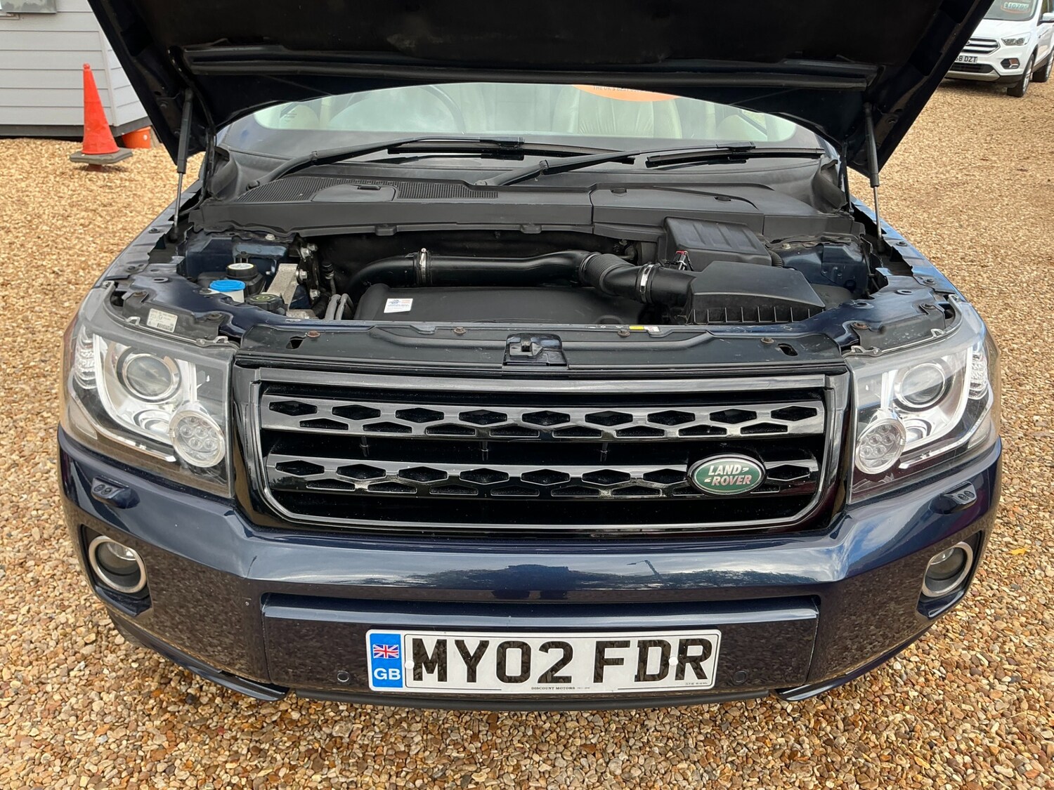 Used Land Rover Freelander 2013 for sale - 76290046: Photo 24