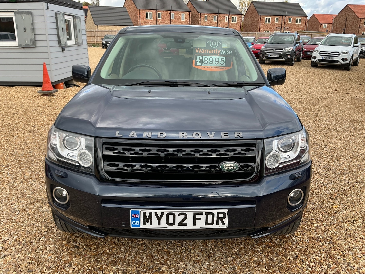 Used Land Rover Freelander 2013 for sale - 76290046: Photo 25