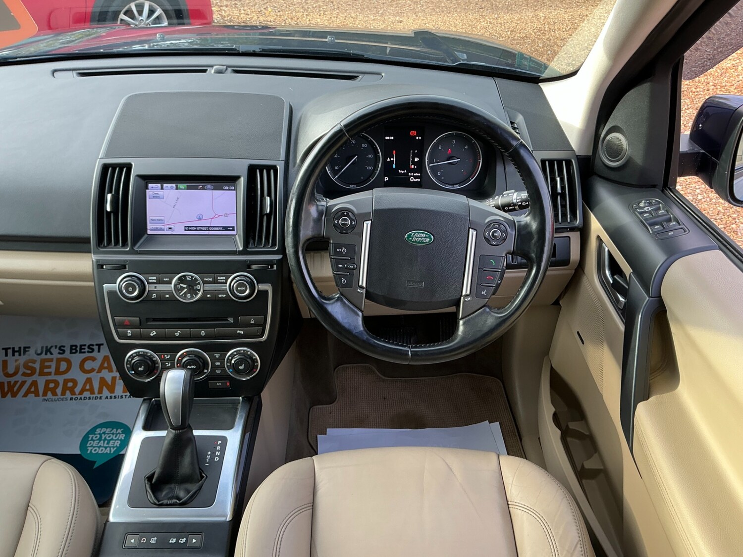 Used Land Rover Freelander 2013 for sale - 76290046: Photo 4