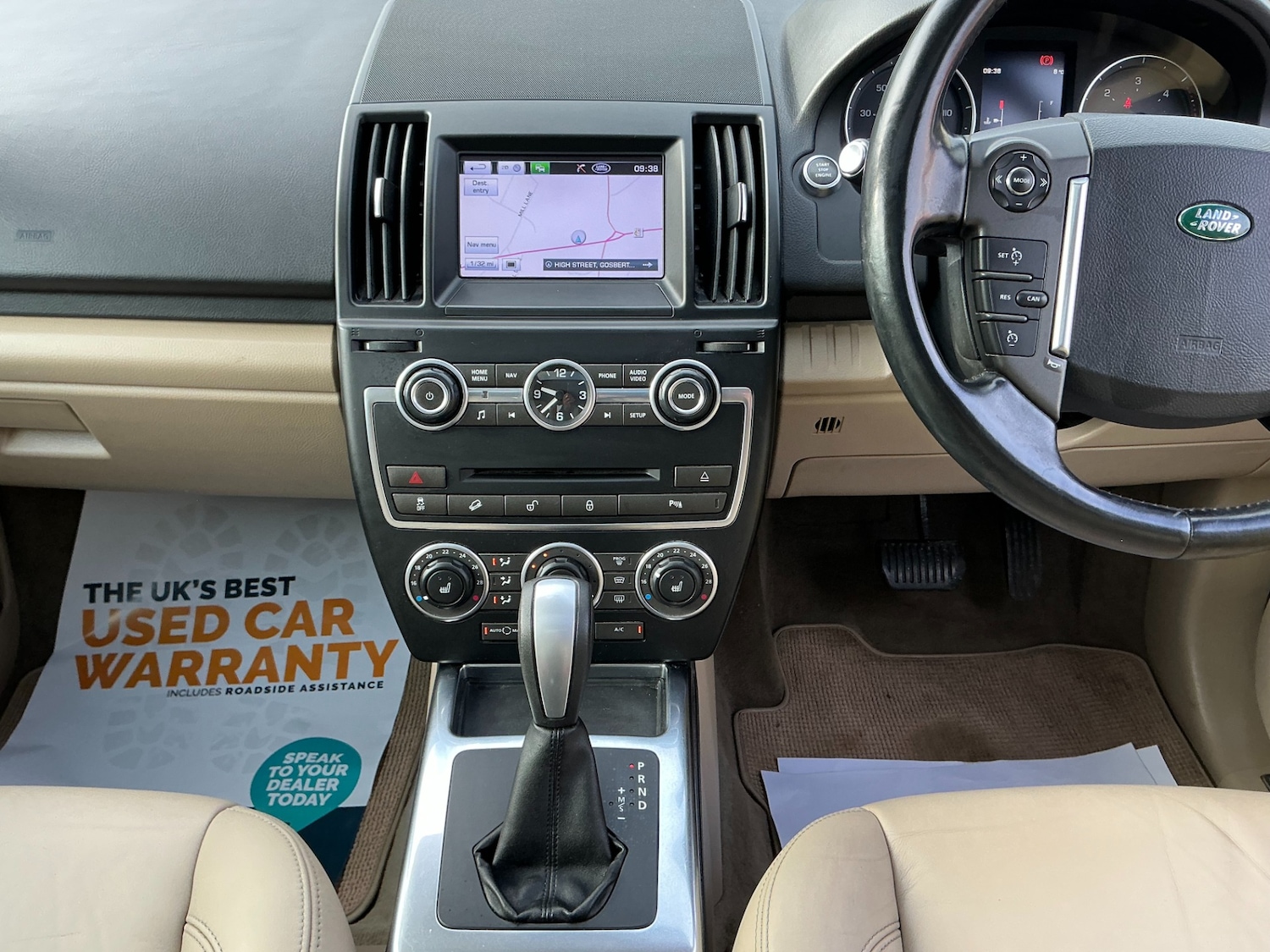 Used Land Rover Freelander 2013 for sale - 76290046: Photo 5