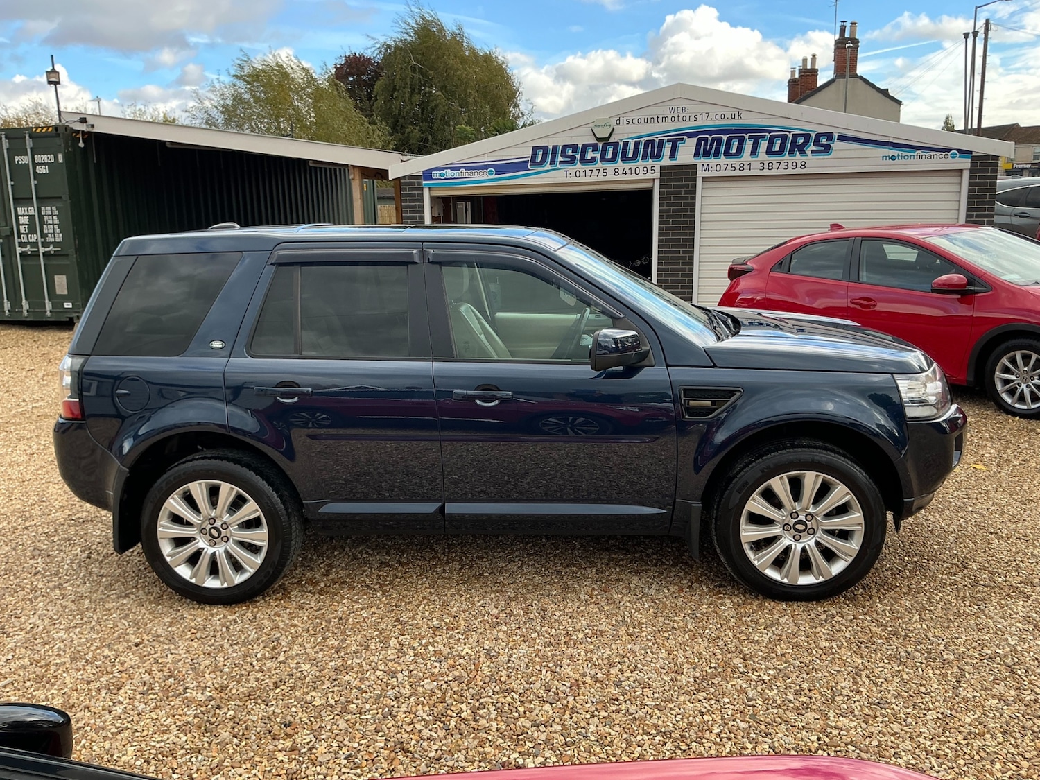 Used Land Rover Freelander 2013 for sale - 76290046: Photo 9