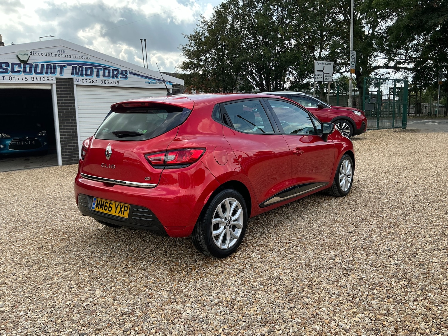 Vehicle 4