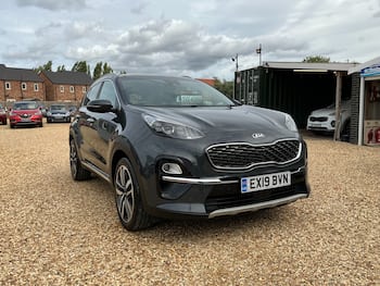 Used Kia Sportage 2019 for sale - 79717465: Photo