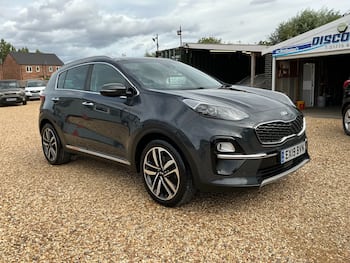 Used Kia Sportage 2019 for sale - 79717465: Photo