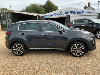 Used Kia Sportage 2019 for sale - 79717465: Photo