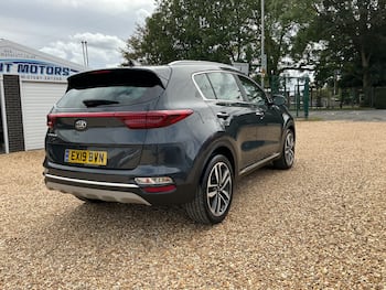 Used Kia Sportage 2019 for sale - 79717465: Photo