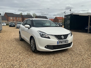 Used Suzuki Baleno 2017 for sale - 78177170: Photo