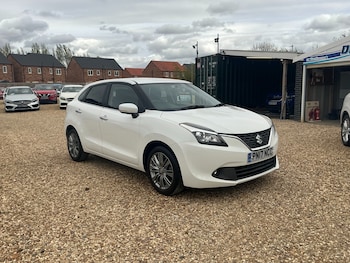 Used Suzuki Baleno 2017 for sale - 78177170: Photo