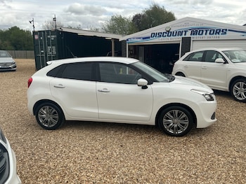 Used Suzuki Baleno 2017 for sale - 78177170: Photo