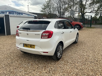 Used Suzuki Baleno 2017 for sale - 78177170: Photo