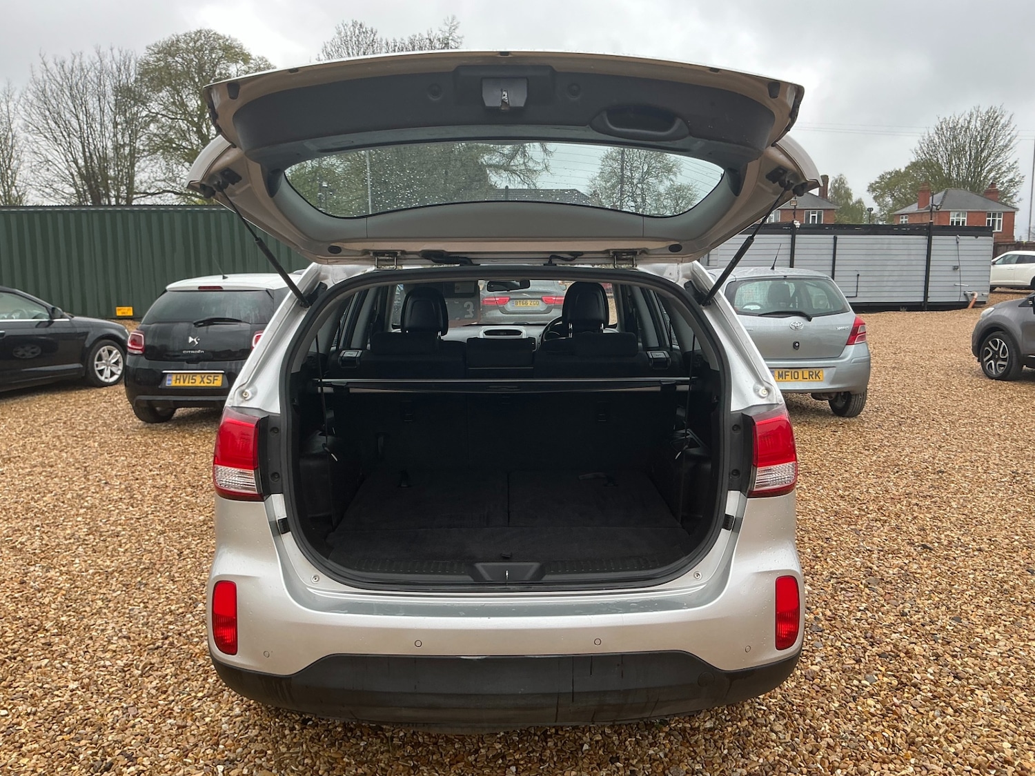 Vehicle 10