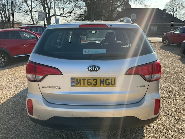 Used Kia Sorento 2013 for sale - 74207220: Photo 13