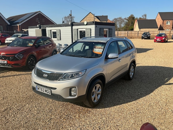 Used Kia Sorento 2013 for sale - 74207220: Photo 19