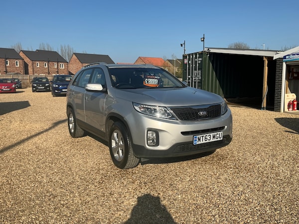 Used Kia Sorento 2013 for sale - 74207220: Photo 1