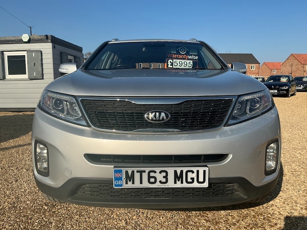 Used Kia Sorento 2013 for sale - 74207220: Photo 20