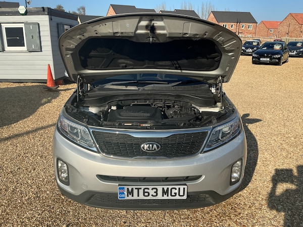 Used Kia Sorento 2013 for sale - 74207220: Photo 21