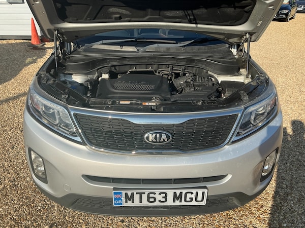 Used Kia Sorento 2013 for sale - 74207220: Photo 22
