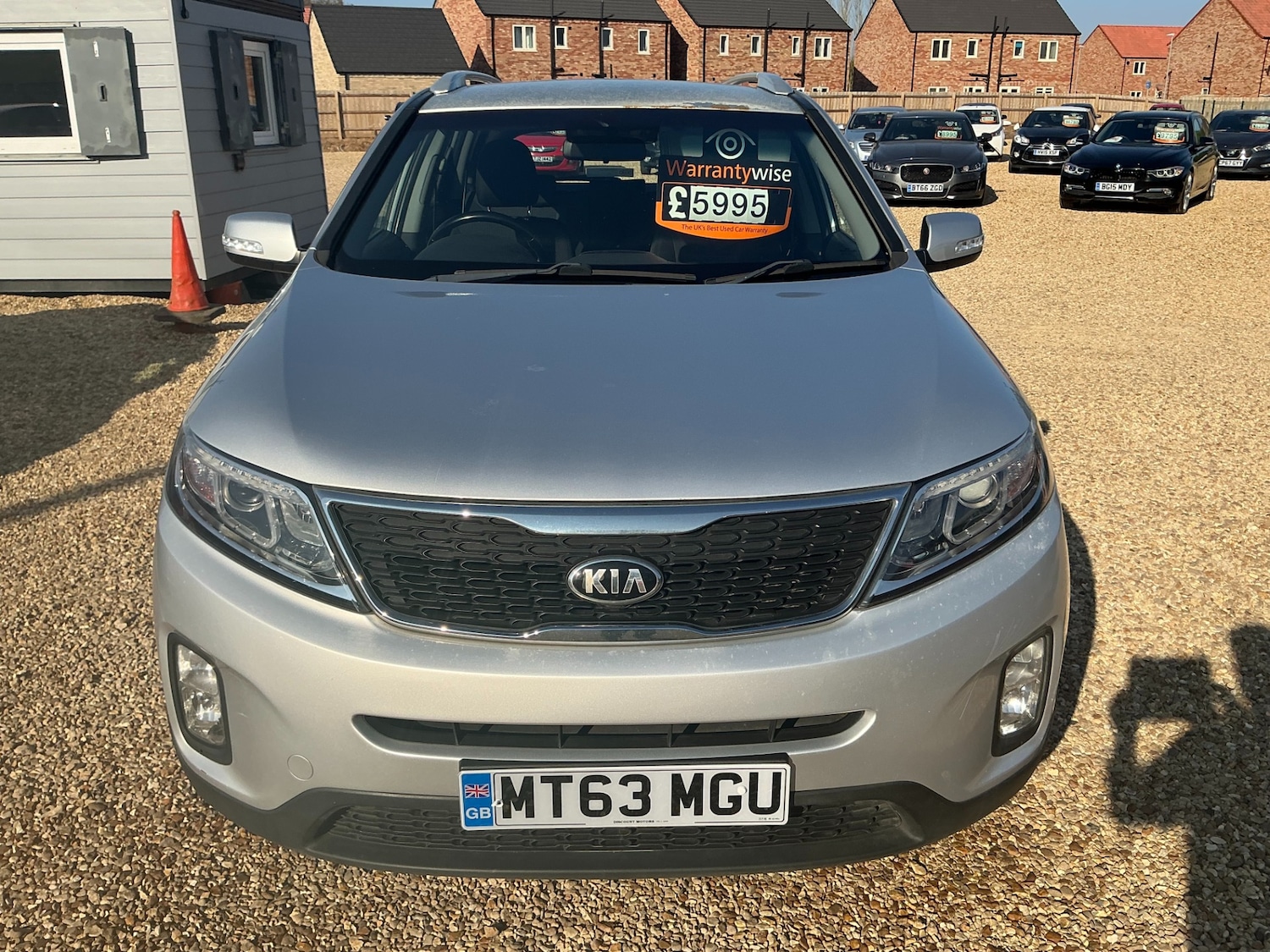 Vehicle 23