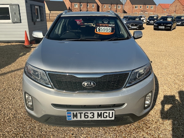 Used Kia Sorento 2013 for sale - 74207220: Photo 23