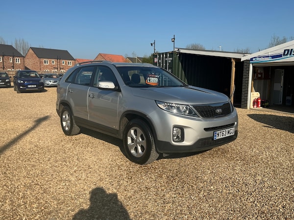 Used Kia Sorento 2013 for sale - 74207220: Photo 2