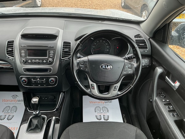 Used Kia Sorento 2013 for sale - 74207220: Photo 4